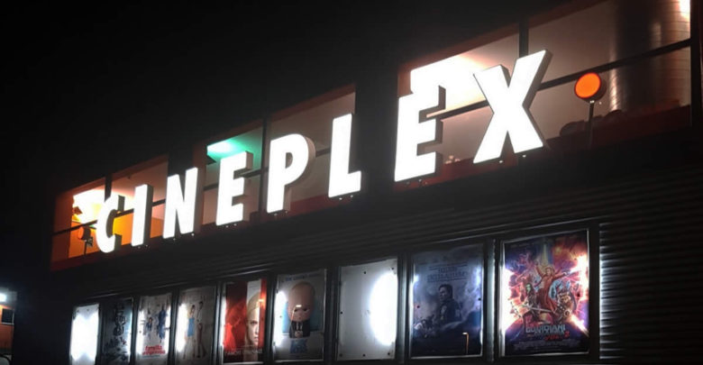 Il cineplex: cinema multisala di Ragusa