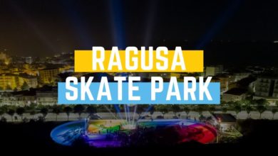 Photo of Lo Skate Park a Ragusa è finalmente realtà!
