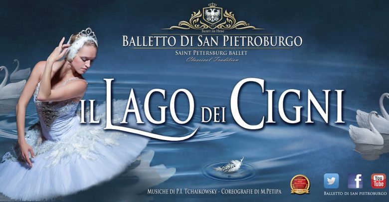 Balletto classico a Ragusa con il Lago dei Cigni