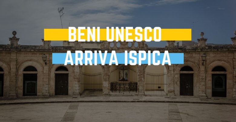 Ispica entrerà nella lista dei beni dell'umanità Unesco